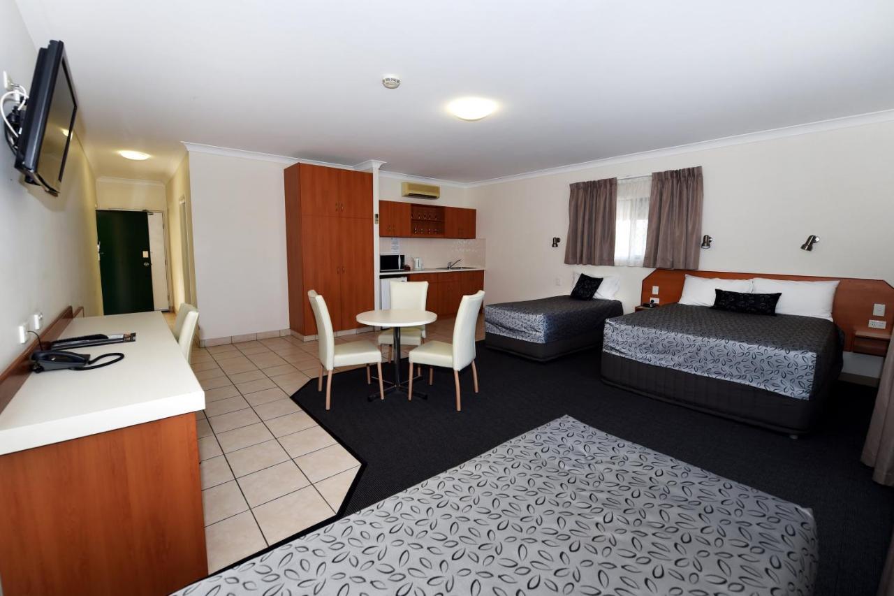 Carriers Arms Hotel Motel Maryborough Exterior foto